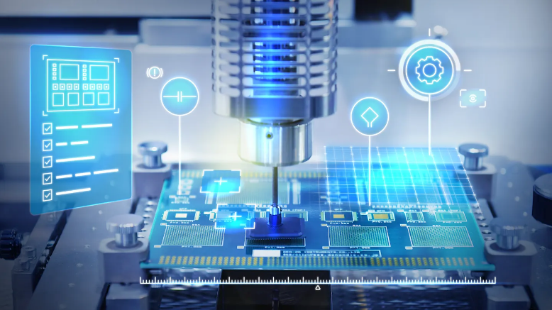 Precision optical intelligent equipment