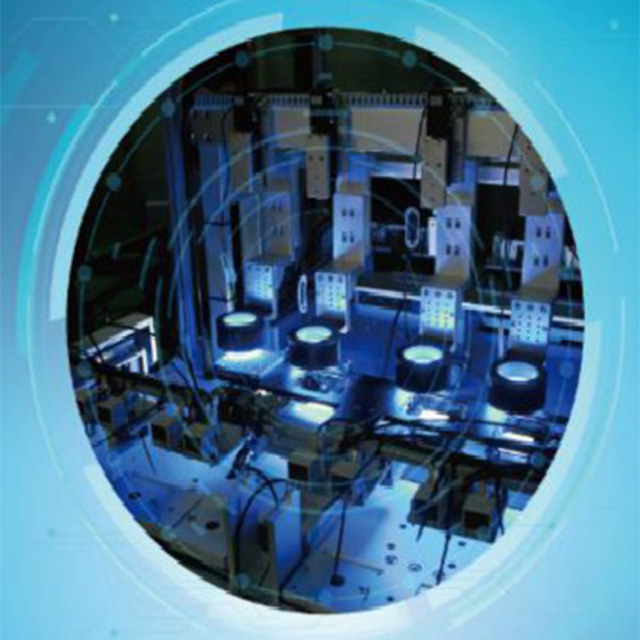 Application of machine Vision