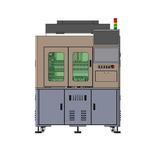 Lens assembly composite all-in-one machine equipment 0H20