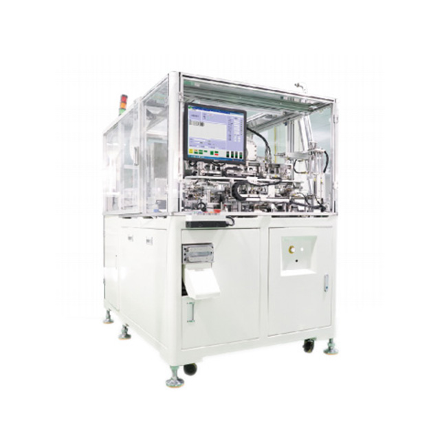 Fully automatic shearing equipment