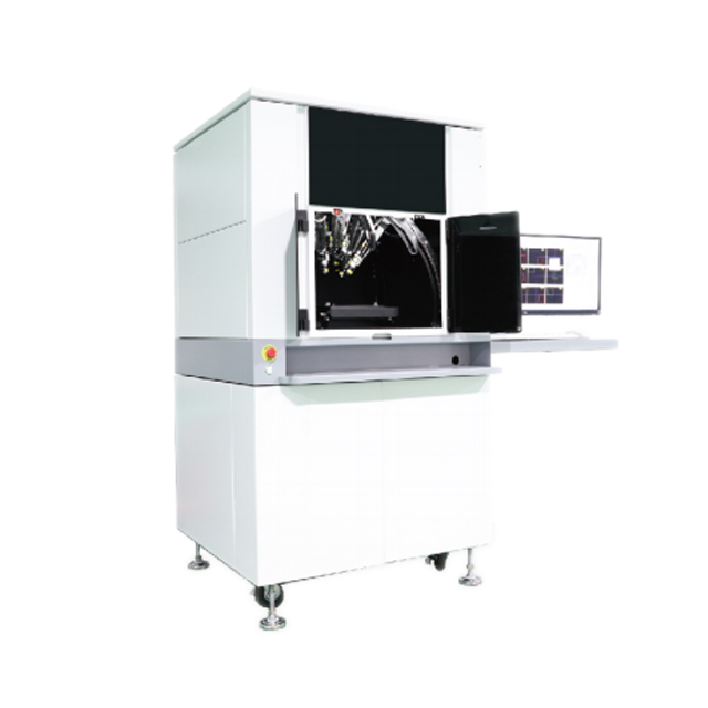 Fully automatic lens MTF testing equipment
