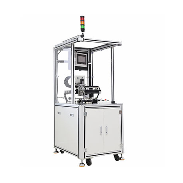 Fully automatic ring pressing assembly equipment