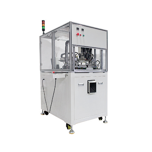 Fully automatic light guide plate shearing equipment