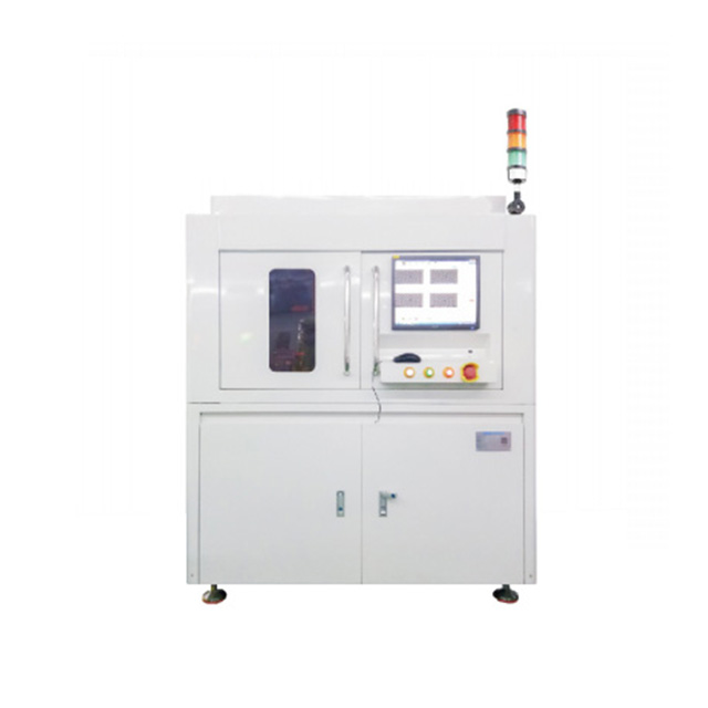 Fully automatic optical lens appearance inspection equipment