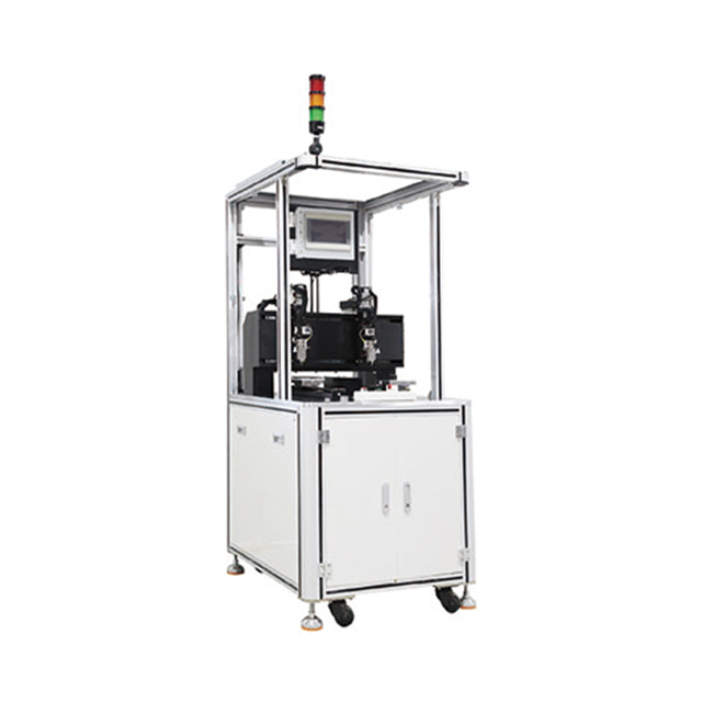 Fully automatic lens assembly equipment