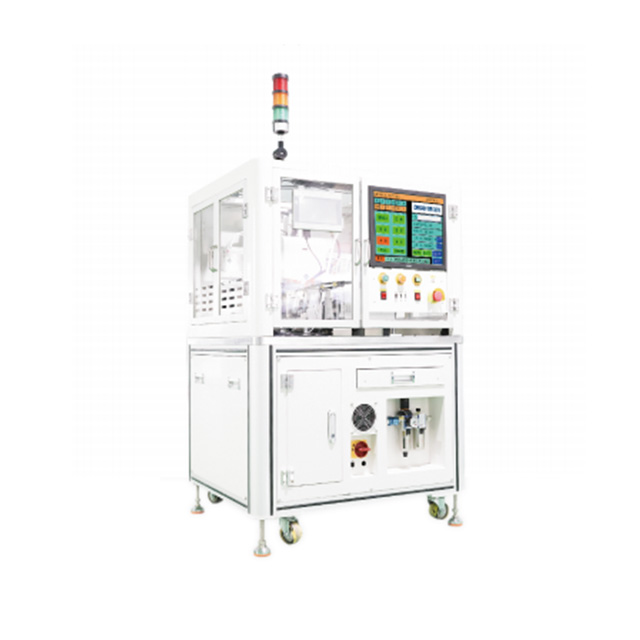 Fully automatic tube arrangement inspection equipment