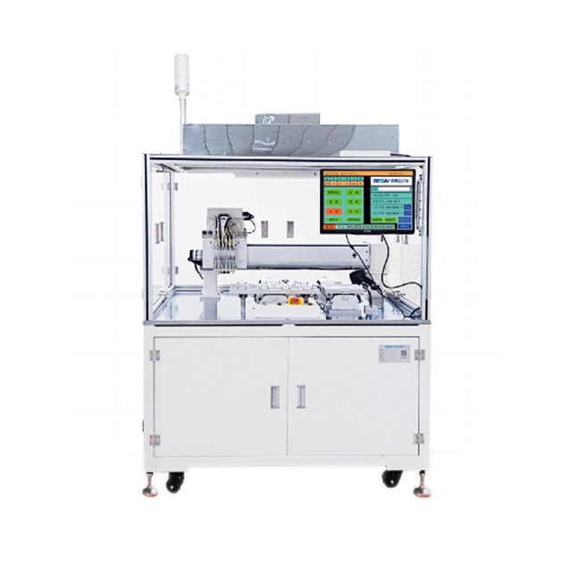 Fully automatic lens MTF sorting equipment