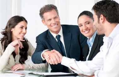 Senior executives from internationally renowned intelligent manufacturing enterprises visited Dexin Intelligent Technology to discuss the technological trends of intelligent equipment